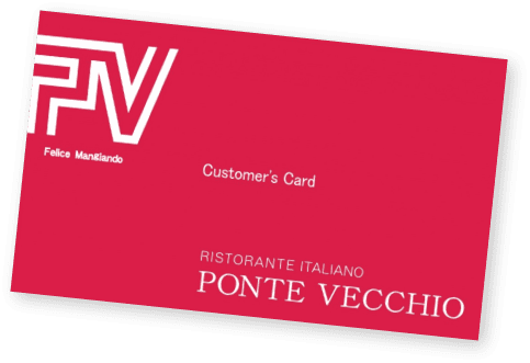 PV CUSTOMER'S CARD
